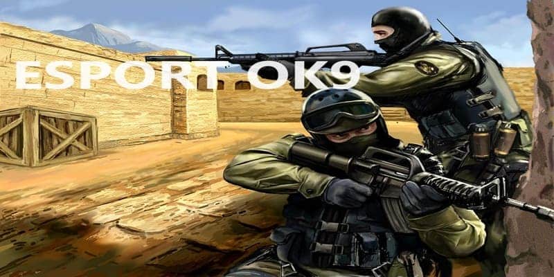 Counter-Strike được anh em săn đón