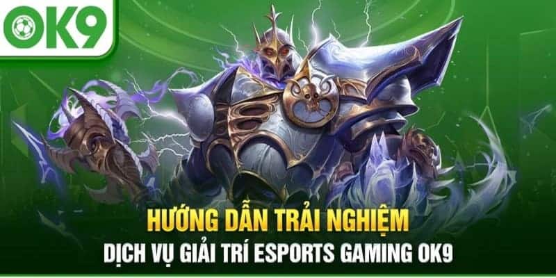 Cách trải nghiệm cực nhanh cùng sảnh game