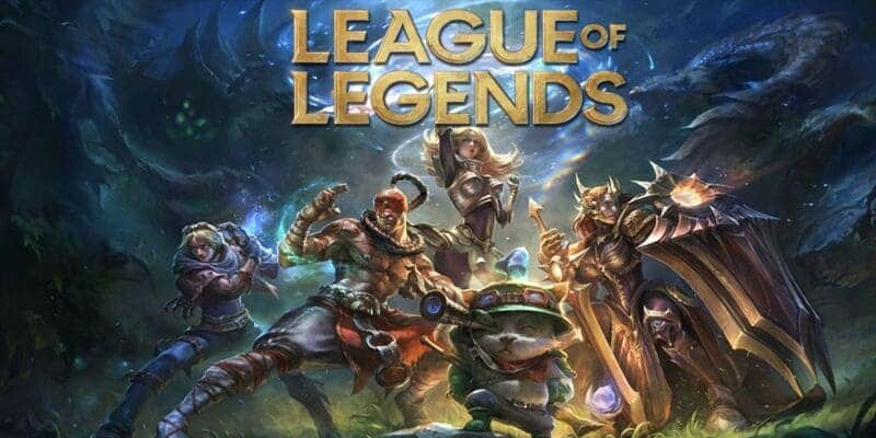 LoL - Game hay tại sảnh 