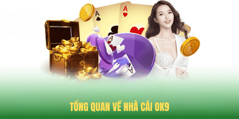 Tổng quan về nhà cái OK9