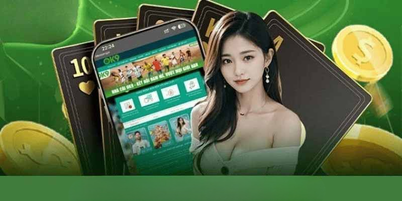 Baccarat OK9 – Nơi Trải Nghiệm Đỉnh Cao Của Game Bài